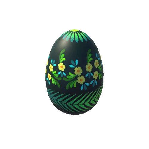 Easter Eggs8.1